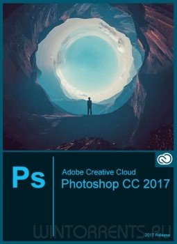 Adobe Photoshop CC 2017 (v18.1.1) Update 3 by m0nkrus (2017) [Eng/Rus]