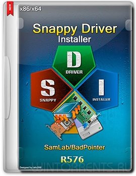 Snappy Driver Installer Origin R576 / Драйверпаки 17051 (2017) [Multi/Rus]