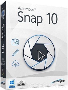 Ashampoo Snap 10.0.3 RePack (& Portable) by D!akov (2017) [Eng/Rus]