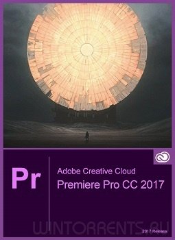 Adobe Premiere Pro CC 2017.1.2 11.1.2.22 (x64) RePack by KpoJIuK (2017) [Multi/Rus]