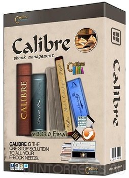 Calibre 3.1.1 + Portable (2017) [Multi/Rus]