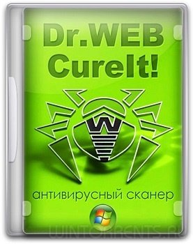 Dr.Web CureIt! 11.1.2 (20.07.2017) [Multi/Rus]