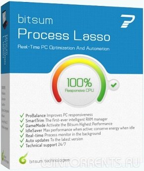 Process Lasso Pro 9.0.0.372 Final RePack (& Portable) by D!akov (2017) [Ru/En]