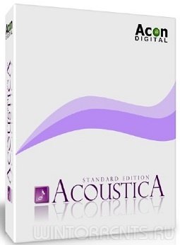 Acoustica Premium Edition 7.0.5 RePack by вовава (2017) [Eng]