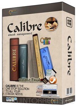 Calibre 3.6.0 + Portable (2017) [Multi/Rus]