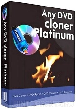 Any DVD Cloner Platinum 1.3.7 + Portable (2017) [Eng/Rus]