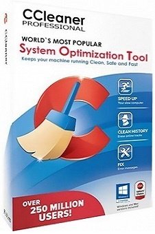 CCleaner 5.33.6162 Business | Professional | Technician Edition RePack (& Portable) by D!akov (2017) [Multi/Rus]