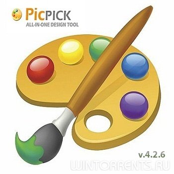 PicPick 4.2.6 + Portable (2017) [Multi/Rus]