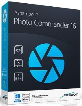 Ashampoo Photo Commander 16.0.0 RePack (& Portable) by TryRooM (2017) [Ru/En]