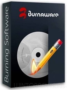 BurnAware Professional 10.8 RePack (& Portable) by elchupacabra (2017) [Ru/En]