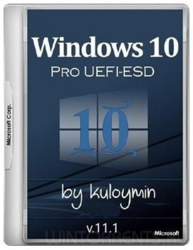 Windows 10 Pro (x86-x64) 1709 by kuloymin v11.1 (esd) (2017) [Rus]