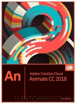 Adobe Animate CC 2018 (v18.0) (2017) [Eng/Rus]