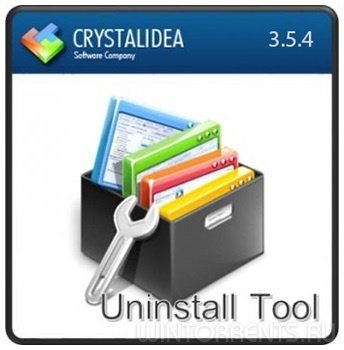 Uninstall Tool 3.5.4 Build 5572 (2018) [Multi/Rus]
