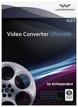 Wondershare Video Converter Ultimate 10.2.1 RePack by elchupacabra (2018) [Rus|Eng]