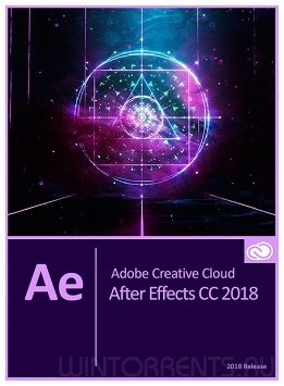 Adobe After Effects CC 2018 by m0nkrus v15.0.1 Update 1 (x64) (2018) [Multi/Rus]