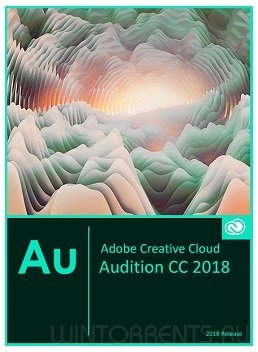 Adobe Audition CC 2018 (x64) by m0nkrus v11.0.2.2 Update 2 (2018) [Multi/Rus]