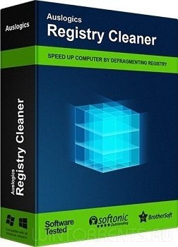 Auslogics Registry Cleaner 7.0.5.0 RePack (& Portable) by TryRooM (2018) [ML/Rus]