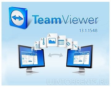 TeamViewer 13.1.1548 RePack (& Portable) by elchupacabra (2018) [Multi/Rus]