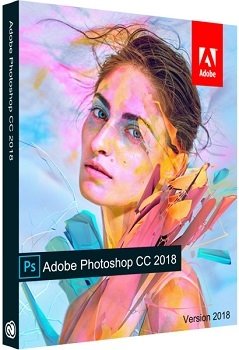 Adobe Photoshop CC 2018 v19.1.3.49649