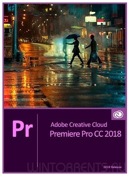 Adobe Premiere Pro CC 2018 (x64) 12.1.1.10 RePack by KpoJIuK