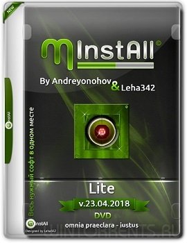 MInstAll by Andreyonohov & Leha342 Lite v.23.04.2018