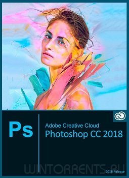 Adobe Photoshop CC 2018 19.1.4.56638 RePack by KpoJIuK