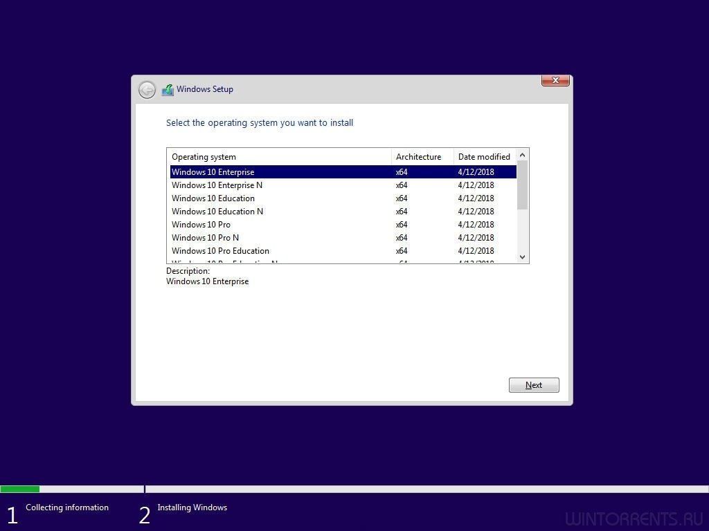 Windows 10 AIO 26in1 (x64) v.1803 by m0nkrus