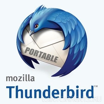 Mozilla Thunderbird 52.8.0 Portable by PortableApps