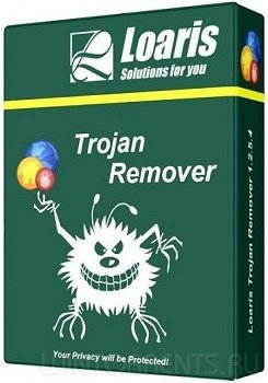 Loaris Trojan Remover 3.0.54 RePack & Portable by TryRooM