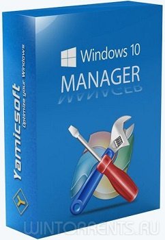 Windows 10 Manager 2.3.1 Final
