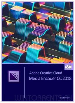 Adobe Media Encoder CC 2018 12.1.2.69 RePack by KpoJIuK