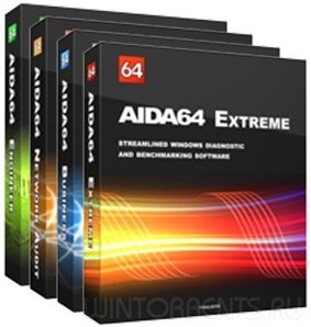 AIDA64 Extreme | Engineer | Business | Network Audit 5.97.4600 DC 18.07.18 RePack  by elchupacabra