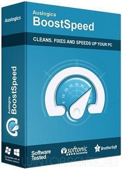 Auslogics BoostSpeed 10.0.13.0 RePack (& Portable) by TryRooM