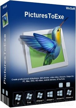 PicturesToExe Deluxe 9.0.19 RePack (& Portable) by TryRooM