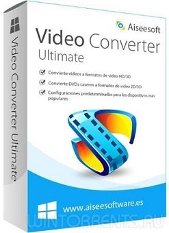 Aiseesoft Video Converter Ultimate 9.2.52 RePack (& Portable) by elchupacabra