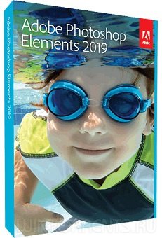 Adobe Photoshop Elements 2019 (x64) v17.0 Repack by m0nkrus