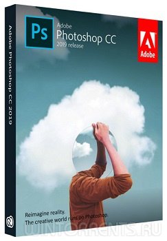 Adobe Photoshop CC 2019 (20.0.0.13785) Portable by XpucT