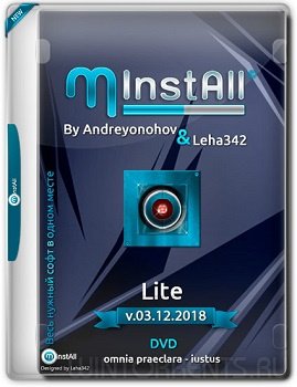 MInstAll by Andreyonohov & Leha342 Lite v.03.12.2018