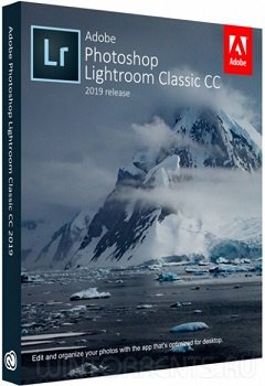 Adobe Photoshop Lightroom Classic CC 2019 8.1.0 (x64) RePack by KpoJIuK
