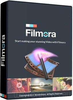 Wondershare Filmora 9.0.5.1 (x64) Repack by elchupacabra
