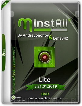 MInstAll by Andreyonohov & Leha342 Lite v.21.01.2019