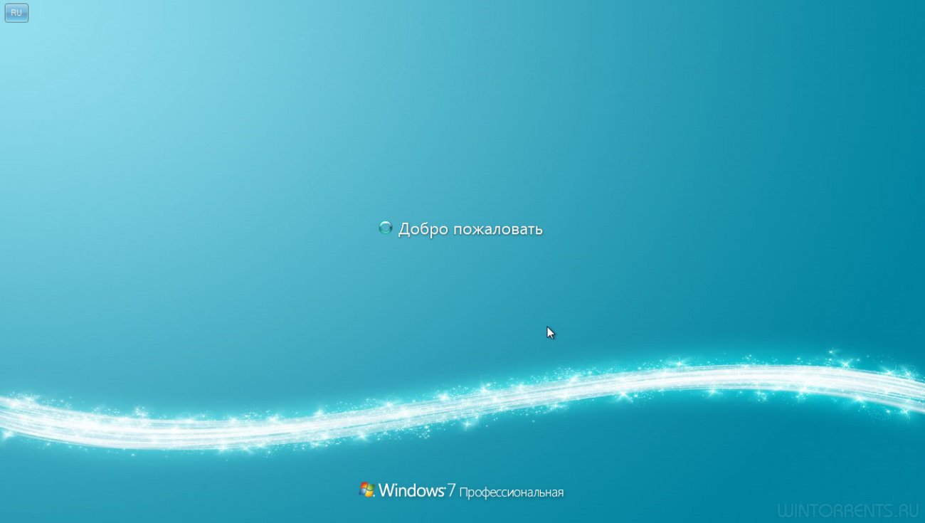 Windows 7 Professional (x64) Game OS v.2.3 by CUTA
