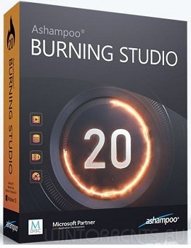 Ashampoo Burning Studio 20.0.4.1 RePack by elchupacabra