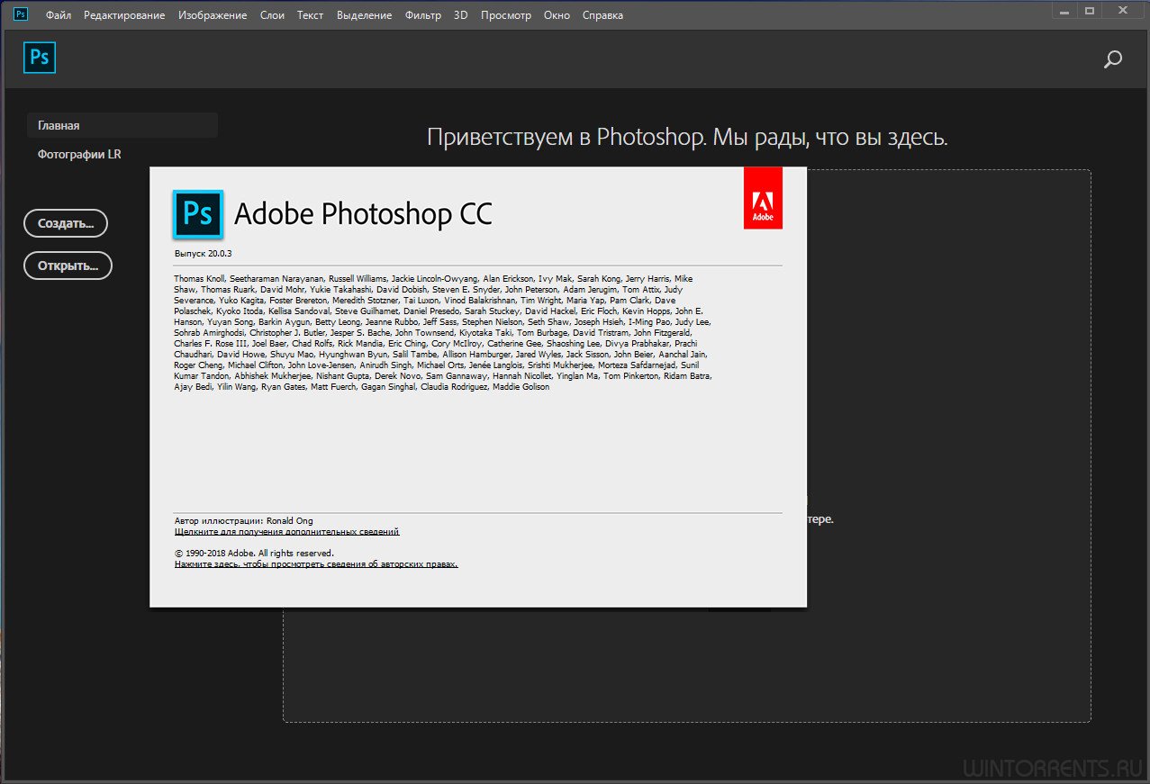 Adobe Photoshop CC 2019 (x64) v20.0.3 (with Plugins) Portable by punsh