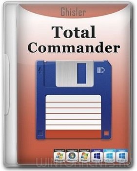 Total Commander 9.22 Final LitePack PowerPack + Portable 2019.3 by SamLab