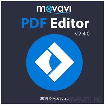Movavi PDF Editor 2.4.0 RePack by KpoJIuK