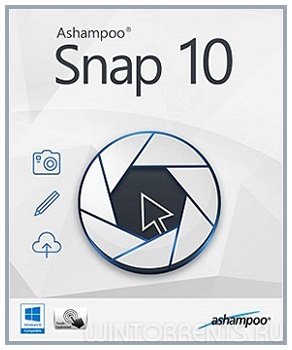 Ashampoo Snap 10.1.0 RePack (&Portable) TryRooM