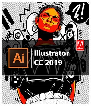 Adobe Illustrator CC 2019 23.0.5.625 (x64) RePack by KpoJIuK