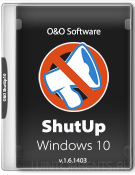 O&O ShutUp10 1.6.1403 Portable