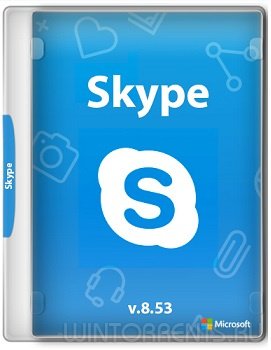 Skype 8.53.0.85 RePack (& Portable) by elchupacabra